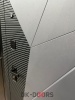 Входная дверь Ламба Зеркало